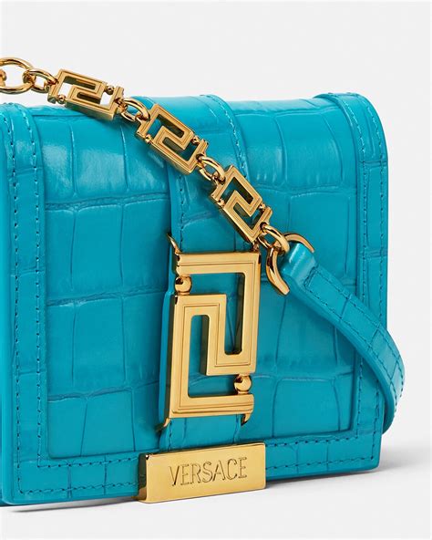 versace wallet on chain